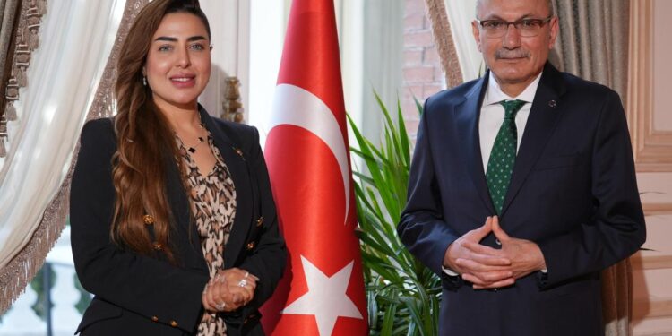 السفير التركي في القاهرة: التطور في البنية التحتية والإسكان والمدن الجديدة يجعل مصر جذابة للغاية