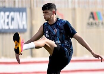 الزمالك يُعلن غياب الجفالي حتى نهاية الموسم بسبب الإصابة