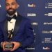 محمد صلاح يتسلم جائزة أفضل لاعب في الدوري الإنجليزي للمرة الثالثة في مسيرته