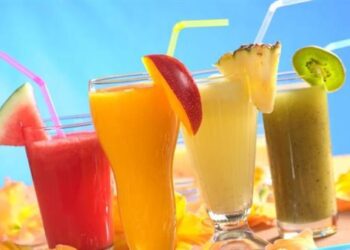 مشروبات صيفية طبيعية تساعد على التغلب على حرارة الطقس