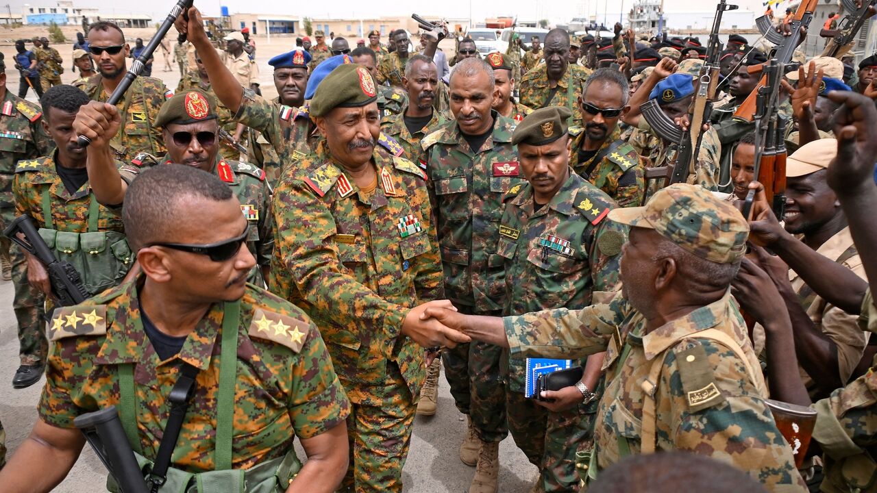 الجيش السوداني