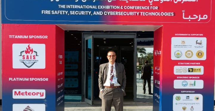 وفيق نصير يوضح حقيقه الحرائق المنتشرة في مصر والعالم