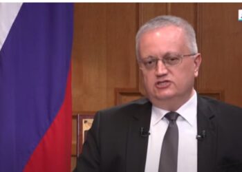 سفير روسيا الاتحادية بمصر: ندعم بشكل كامل جهود القاهرة لوقف الصراع في غزة