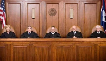 محكمة أمريكية