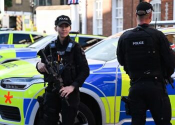 الشرطة البريطانية تعتقل مشتبهين بالتخطيط لهجوم إرهابي في لندن