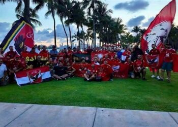 الأهلي يوجه رسالة لجماهيره في ميامي قبل مواجهة إنتر ميامي في افتتاح مونديال الأندية 2025