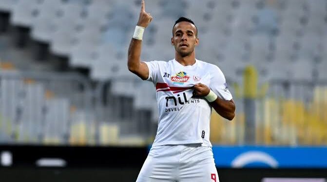 نهائي كأس مصر.. ناصر منسي يسجل هدف التعادل لـ الزمالك في مرمى بيراميدز