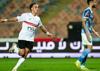 الزمالك يهزم بيراميدز بركلات الترجيح ويتوج بطلا لكأس مصر
