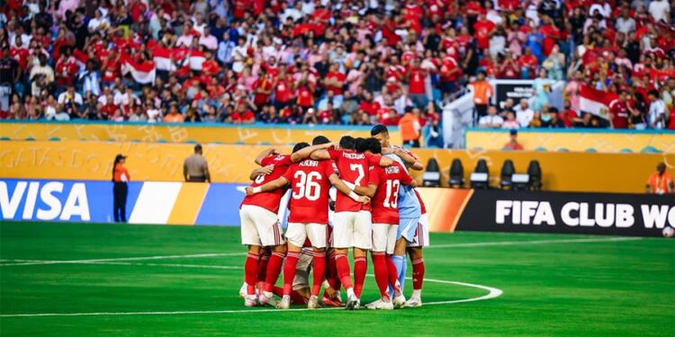 كأس العالم للأندية.. شوط أول سلبي بين الأهلي وبالميراس البرازيلي