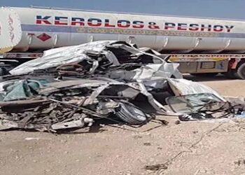 التحاليل تثبت تعاطي سائق حادث إقليمي المنوفية للمخدرات