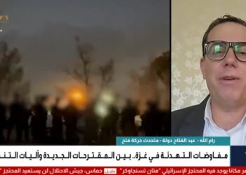 حركة فتح: مصر تلعب دورًا محوريًا في القضايا العربية وعلى رأسها القضية الفلسطينية