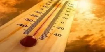 انخفاض طفيف في درجات الحرارة ورياح مثيرة للأتربة على بعض المناطق اليوم الإثنين