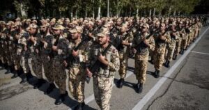 الحرس الثوري الإيراني