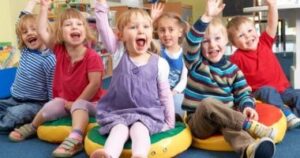 رياض الأطفال