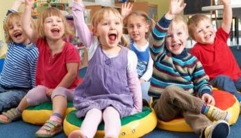 رياض الأطفال