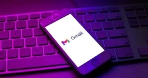 مساحة Gmail