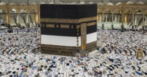 الكعبة