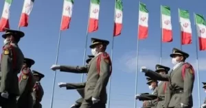 الحرس الثوري الإيراني