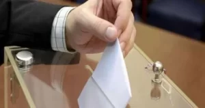 قانون الانتخابات