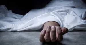 العثور على جثة شاب