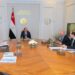 الرئيس السيسي يتابع خطط تعظيم العائد من أصول الدولة وزيادة الصادرات