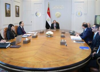 الرئيس السيسي يوجه بتعزيز أداء شركات قطاع الأعمال وتوسيع الشراكة مع القطاع الخاص