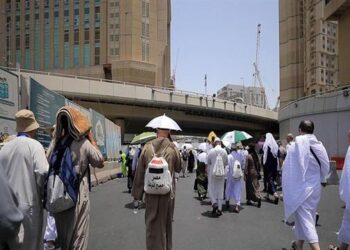 بدء تفويج حجاج القرعة المتعجلين من مشعر منى إلى مكة غدًا الأحد