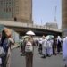 بدء تفويج حجاج القرعة المتعجلين من مشعر منى إلى مكة غدًا الأحد