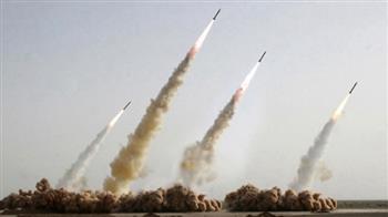 جيش الاحتلال: رصد إطلاق صواريخ جديدة من إيران ونعمل على اعتراضها