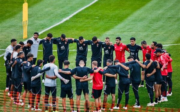 كأس العالم للأندية.. وسام أبو علي يقود الأهلي أمام بالميراس