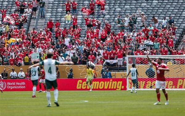 كأس العالم للأندية.. إيقاف مباراة الأهلي وبالميراس