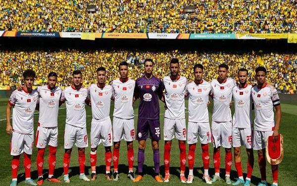 كأس العالم للأندية.. تشكيل الوداد المغربي أمام يوفنتوس الإيطالي