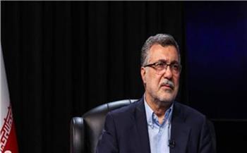 وزير الصحة الإيراني: 606 قتلى حصيلة العدوان الإسرائيلي على البلاد