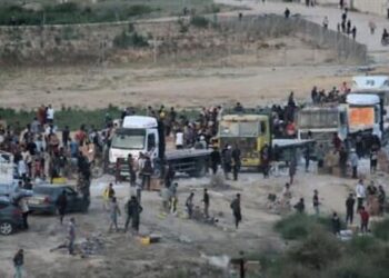 حماس: نقاط توزيع المساعدات في غزة مصائد للموت