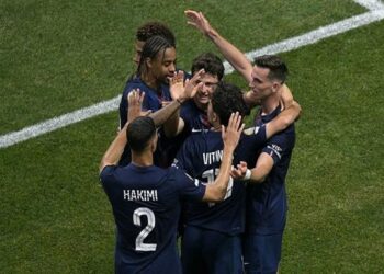 كأس العالم للأندية.. باريس سان جيرمان يتلاعب بإنتر ميامي ويتأهل لربع النهائي