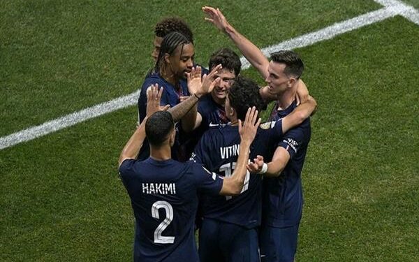 كأس العالم للأندية.. باريس سان جيرمان يتلاعب بإنتر ميامي ويتأهل لربع النهائي