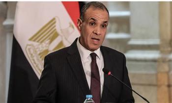 وزير الخارجية: علاقة مصر وواشنطن وثيقة واستراتيجية