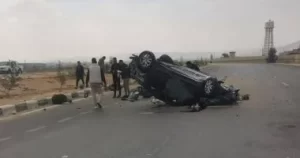 إصابة 8 أشخاص