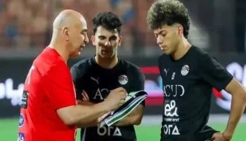 منتخب مصر يتابع حالة إمام عاشور لحسم موقفه من معسكر سبتمبر