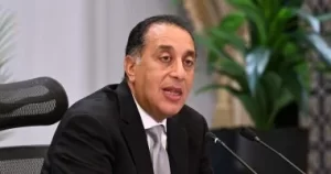 مدبولي