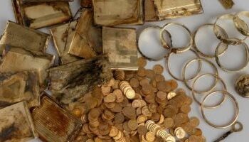 ارتفاع أسعار الذهب في مصر رغم عطلة الأسواق العالمية بعد الضربات الأمريكية لإيران