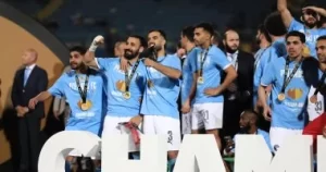 بيراميدز