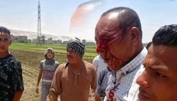 النيابة تحقق في واقعة اعتداء على موظف أثناء تنفيذ حملة إزالة تعديات بسوهاج