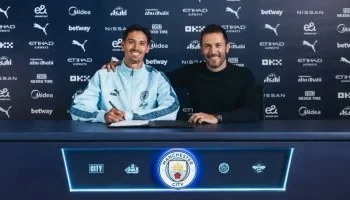 مانشستر سيتي يضم الهولندي تيجاني رايندرز رسمياً ويستعد لخوض كأس العالم للأندية 2025