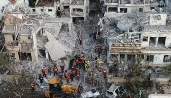 الضربة الإيرانية تصيب قلب إسرائيل: دمار واسع وقتلى ومئات المصابين في تل أبيب الكبرى