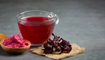 زهرة الكركديه