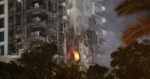 انفجارات ضخمة