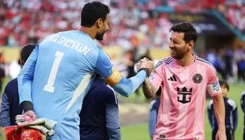 الشناوي: قدمنا مباراة قوية أمام إنتر ميامي وهدفنا الفوز في المواجهات المقبلة بكأس العالم للأندية