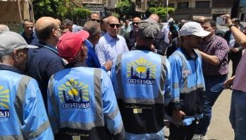 محافظ القاهرة