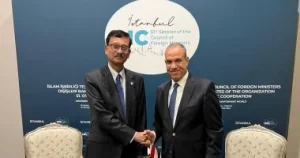 وزير الخارجية